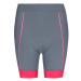Women's cycling shorts KILPI PRESSURE-W pink