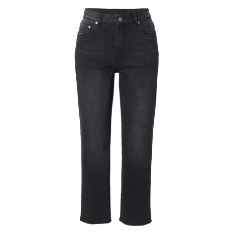 Dámske džínsy wide leg Dr. Denim