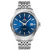 Swiss Military SM34104.03 Classic Sapphire Glas 40mm 10ATM