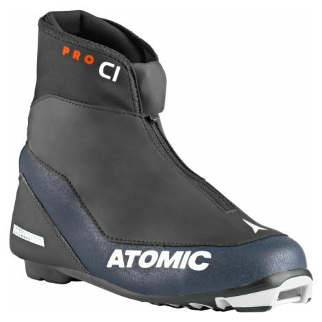 Atomic Pro C1 Women XC Boots Black/Red/White 4