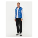 KARL LAGERFELD Vesta Vest 505091 543590 Modrá Regular Fit