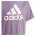 Adidas Essentials Big Logo Cotton Tee Jr IJ7061 tričko