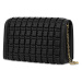 LOVE MOSCHINO Night Black crossbody kabelka