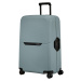 Samsonite Skořepinový cestovní kufr Magnum Eco L 104 l - světle modrá