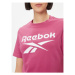 Reebok Tričko IM4093 Ružová