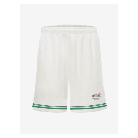 Men's White Shorts Jack & Jones Riviera - Men