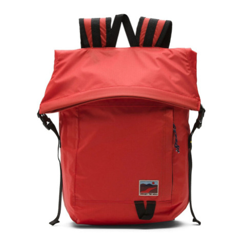 Batoh VANS ROLLTOP BACKPACK MOLTEN LAVA