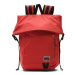 Batoh VANS ROLLTOP BACKPACK MOLTEN LAVA