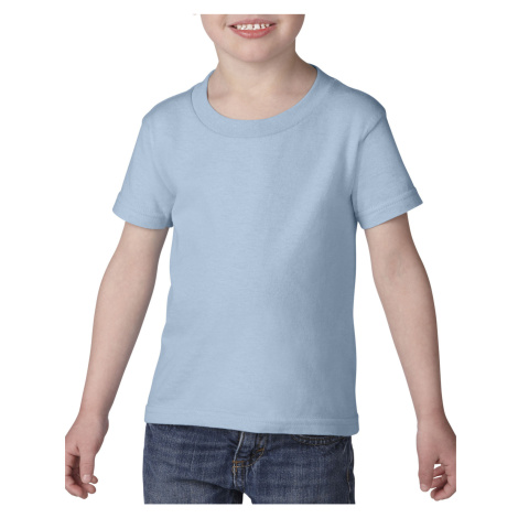 Gildan Detské tričko G5100P Light Blue