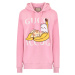 GUCCI Bananya Pink mikina