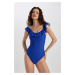 DEFACTO Fall in Love Regular Fit Swimsuit