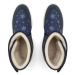 Oldcom AURORA Dámska zimná obuv, tmavo modrá, veľkosť