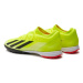 Adidas Topánky X Crazyfast League Turf Boots IF0698 Žltá