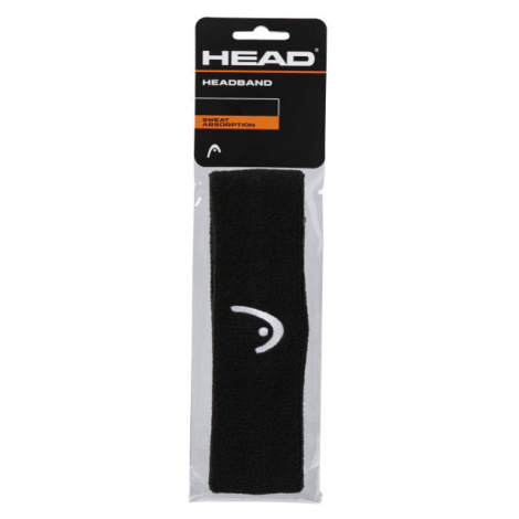 Head HEADBAND Čelenka, čierna, veľkosť