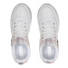 Liu Jo Sneakersy Maxi Wonder 55 BA3075 PX342 Biela