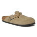 Birkenstock Šľapky Boston 1026694 Hnedá