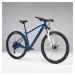 Horský bicykel Explore 520 29" modro-oranžový