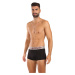 3PACK pánske boxerky Calvin Klein čierne (NB3074A-Q09)