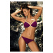 Beth Magenta Purple Swimwear M-390 Purple