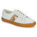 Lauren Ralph Lauren  JANSON II-SNEAKERS-LOW TOP LACE  Nízke tenisky Biela