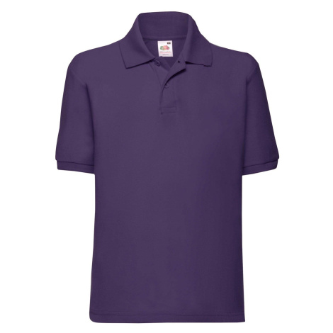 Chlapčenské polokošele Fruit of the loom