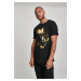 Wu-Wear Masks Tee Black