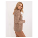 Jumper AT SW 23445.00 tmavo lila jedna