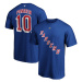New York Rangers pánske tričko Artemi Panarin Name & Number T-Shirt - Royal