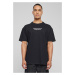 Oversize Fingerprint T-Shirt Black