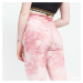 Legíny Roxy Wide Awake Leggings Pink/ Cream