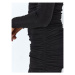 Noisy May Každodenné šaty Jordan 27023142 Čierna Slim Fit