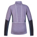 Hannah Meda Hz Dámska športová mikina 10047360HHX lavender gray/stratified se ml