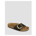 Šľapky Birkenstock Madrid Big Buckle Lenb