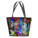 Bertoni Unisex's Bag Holi Paint