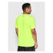 Dynafit Funkčné tričko Traverse 2 08-70670 Žltá Regular Fit