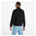 Mikina FRED PERRY Half Zip Sweatshirt Black