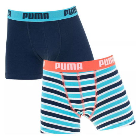 2PACK boys' boxers Puma multicolored