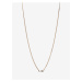 Women's Necklace in Gold Color Pieces Belle - Women