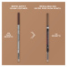 L'Oréal Paris Infaillible Brows 24H Micro Precision Pencil 3.0 Brunette ceruzka na obočie, 1 g