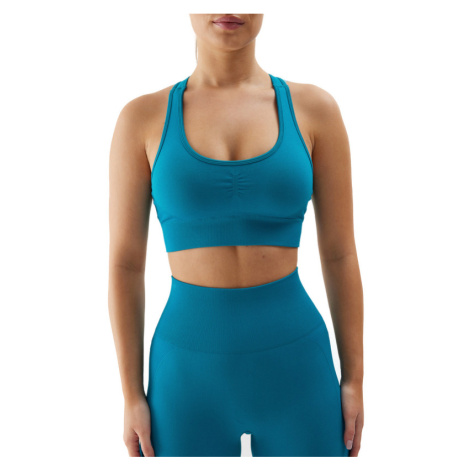 4F-SPORT BRA-4FWSS24USBAF116-35S-TURQUOISE Zelená