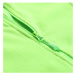 Alpine Pro Garimo Dětská fleecová mikina KSWA189 neon green gecko