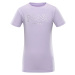 Nax Ukeso Detské tričko KTSA460 pastel lilac