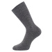 Voxx Wolis Unisex ponožky BM000003486300101461 tmavo šedá melé