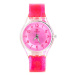 Dámske hodinky PERFECT A931 - pink (zp814a)