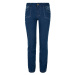 Children's cotton pants Kilpi DANNY-J dark blue
