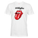 Pánské tričko s potiskem kapely The Rolling Stones  - parádní tričko s potiskem známé hudební sk