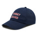 Tommy Jeans Šiltovka Graphic Cap AW0AW10191 Tmavomodrá