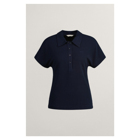 POLOKOŠEĽA GANT SS POLO EVENING BLUE