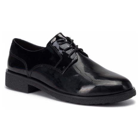 Dámske poltopánky Clarks