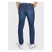 Calvin Klein Jeans Džínsy J30J322434 Modrá Slim Taper Fit